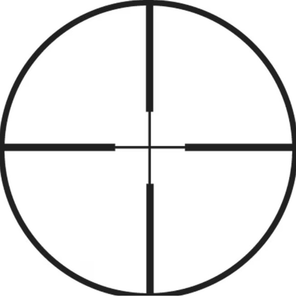 Simons 22 Mag Rimfire Rifle Scope - Picture 2 of 14